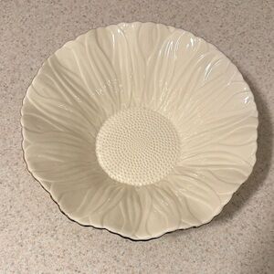 Lenox Sunflower Treat Dish